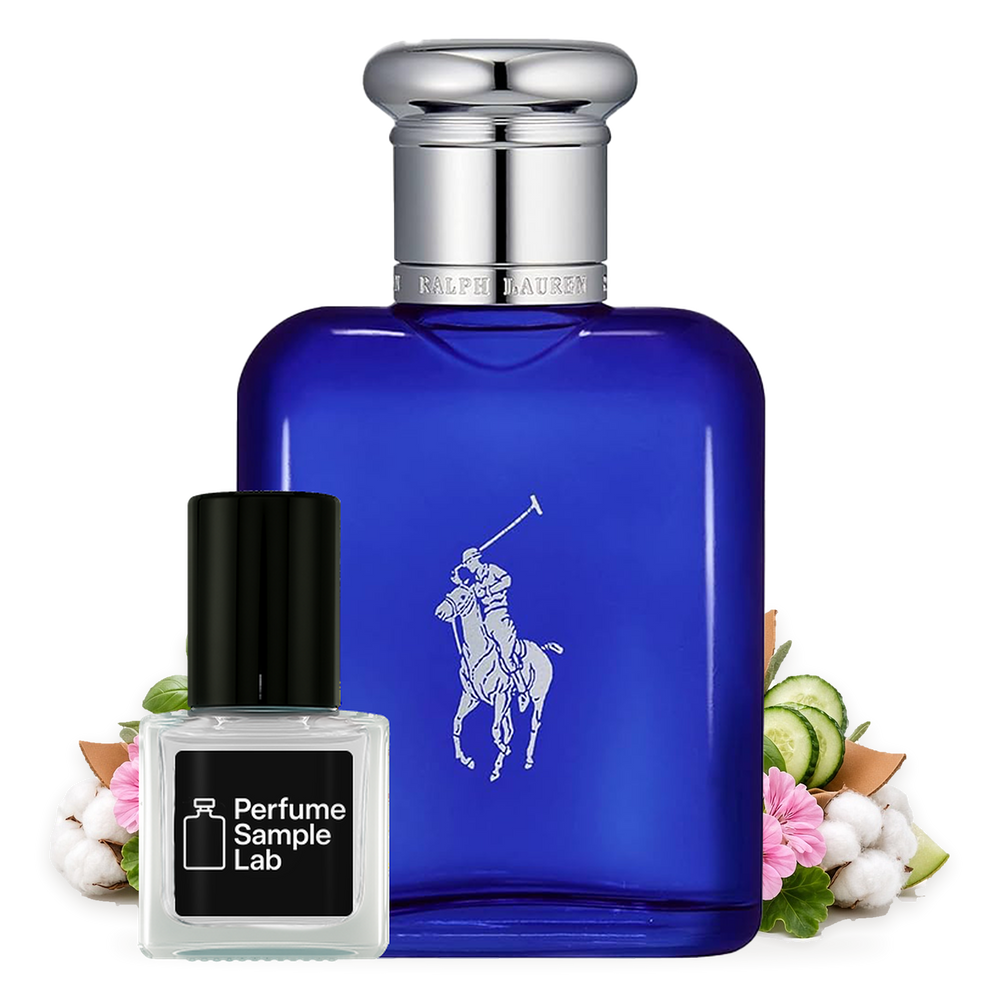 Ralph Lauren Polo Blue – notes and ingredients