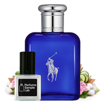 Ralph Lauren Polo Blue – notes and ingredients