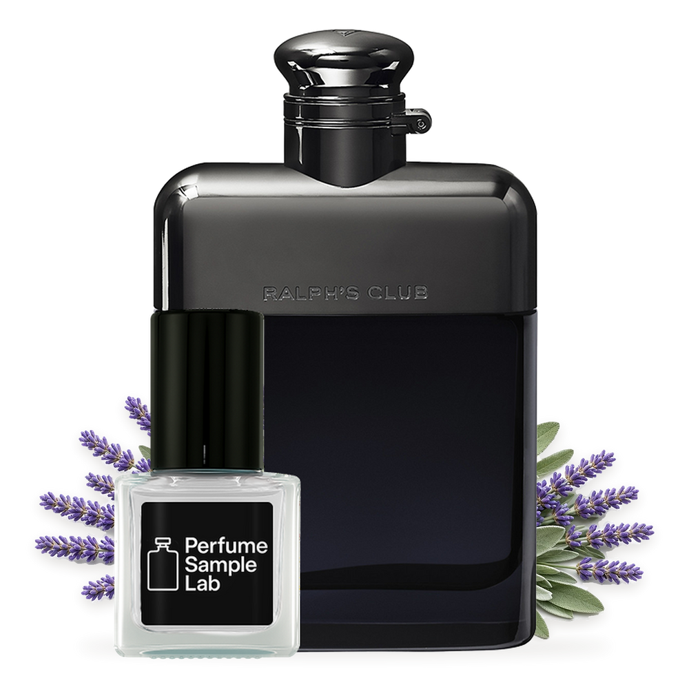 Ralph Lauren Polo Ralphs Club – notes and ingredients