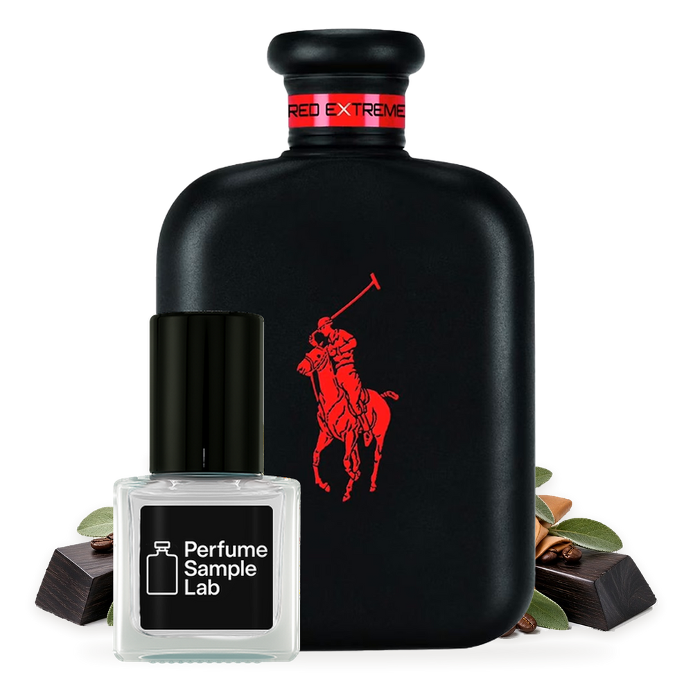 Ralph Lauren Polo Red Extreme – notes and ingredients