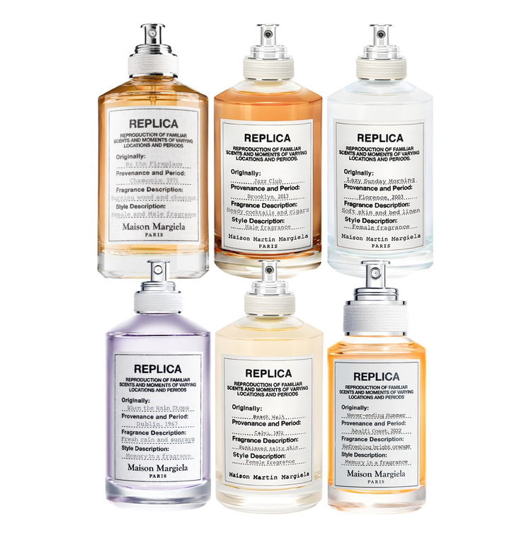 Replica Weather Report Bundle
