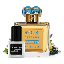 Roja Isola Blu – notes and ingredients