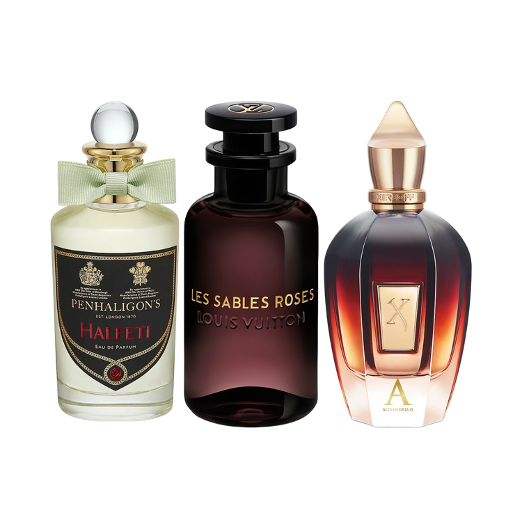 Rose & Oud After Dark Bundle