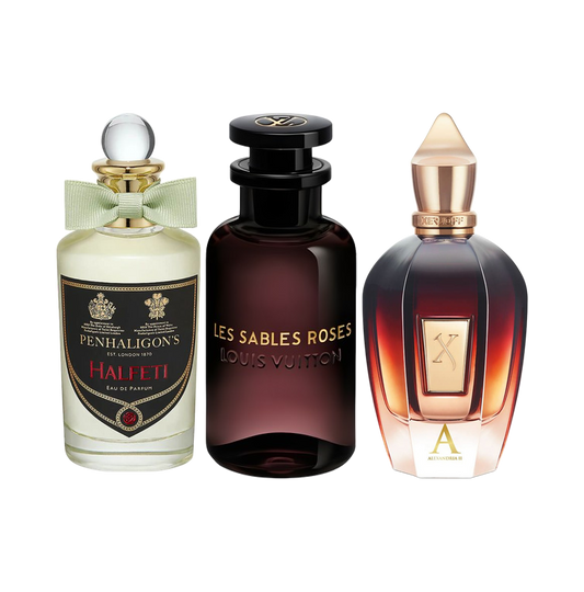 Rose & Oud After Dark Bundle