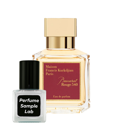 Maison Francis Kurkdjian - Baccarat Rouge 540