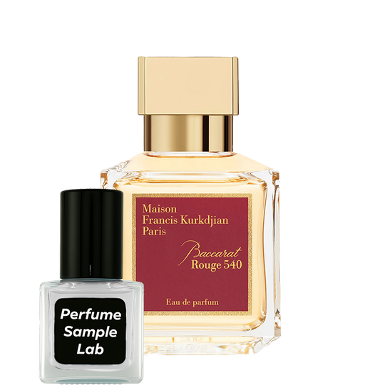 Maison Francis Kurkdjian - Baccarat Rouge 540