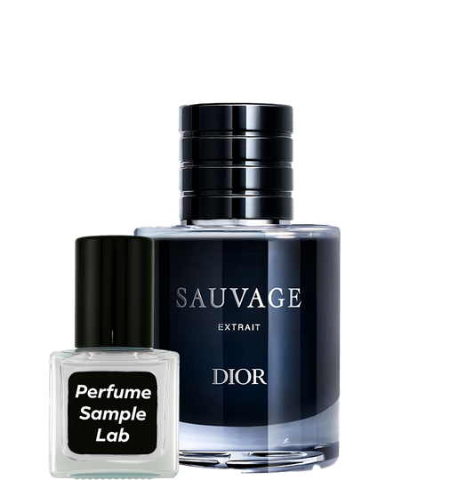 Dior Sauvage Extrait