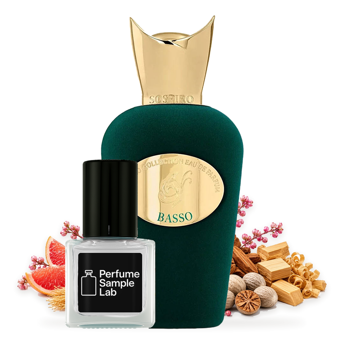 Sospiro - Basso – notes and ingredients