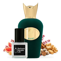 Sospiro - Basso – notes and ingredients
