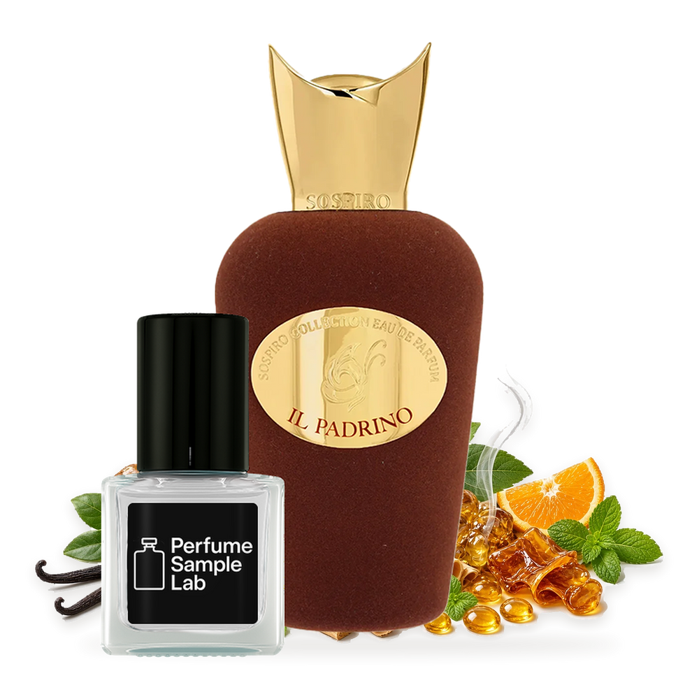 Sospiro - il Padrino – notes and ingredients
