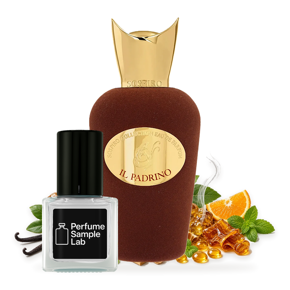 Sospiro - il Padrino – notes and ingredients