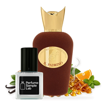 Sospiro - il Padrino – notes and ingredients