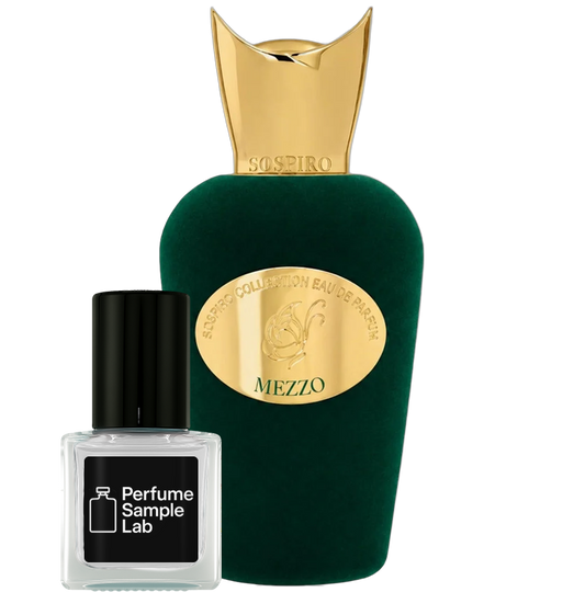 Sospiro Mezzo perfume bottle