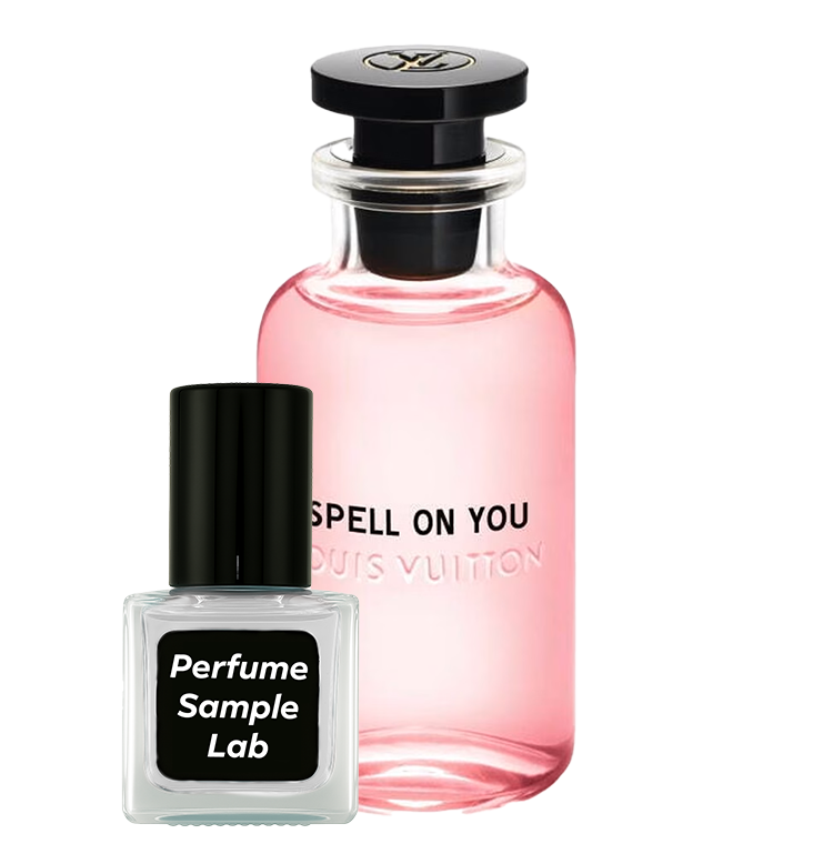 Louis Vuitton Spell On You