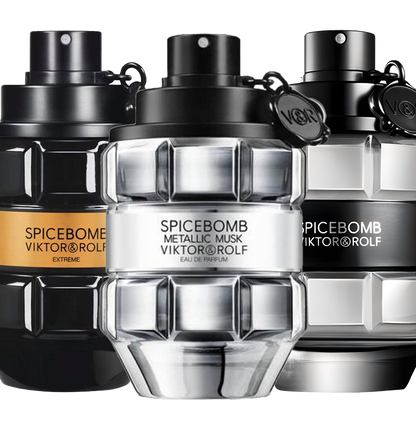 Spicebomb Ultimate Trio