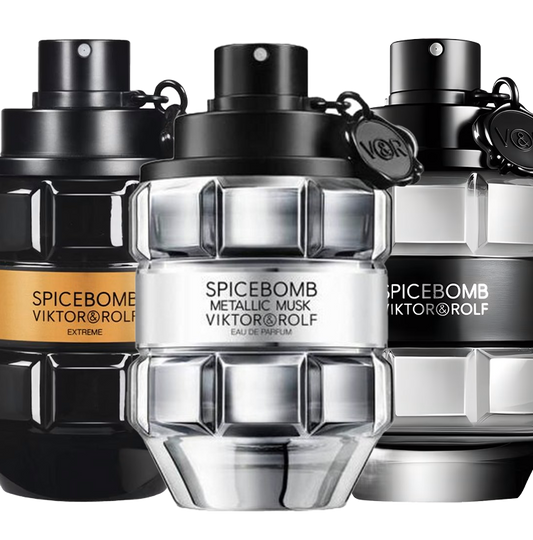 Spicebomb Ultimate Trio