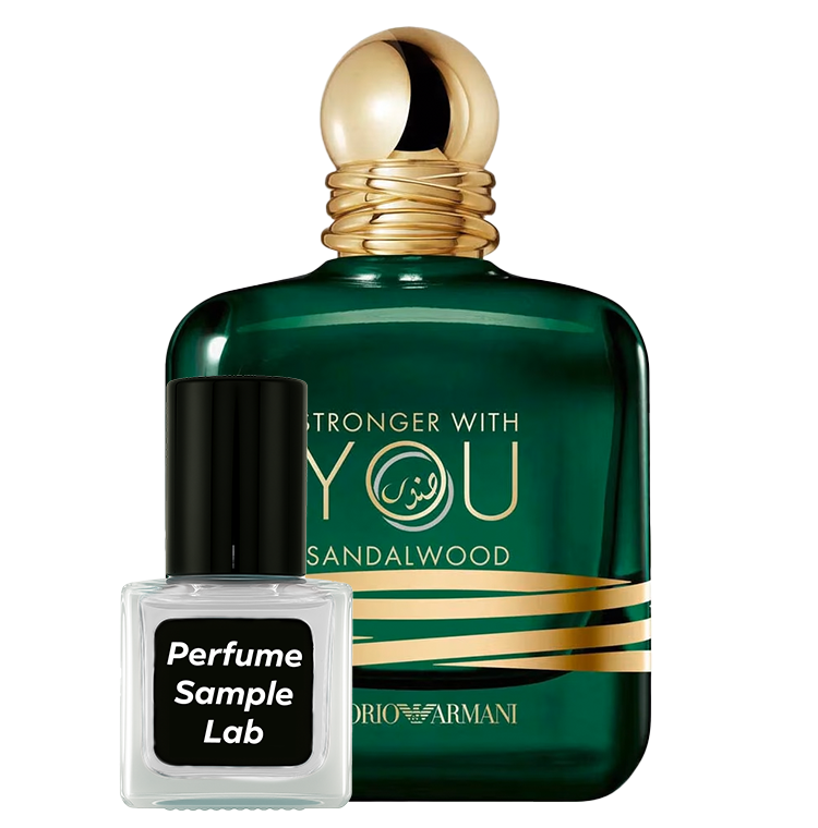 Emporio Armani Stronger With You Sandalwood
