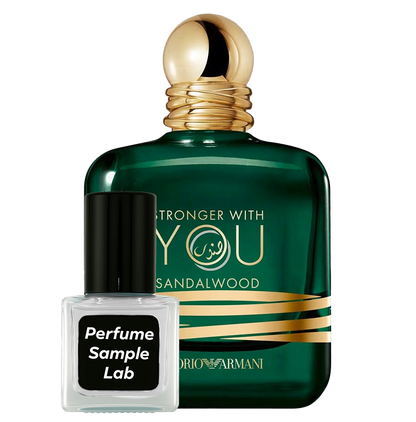 Emporio Armani Stronger With You Sandalwood