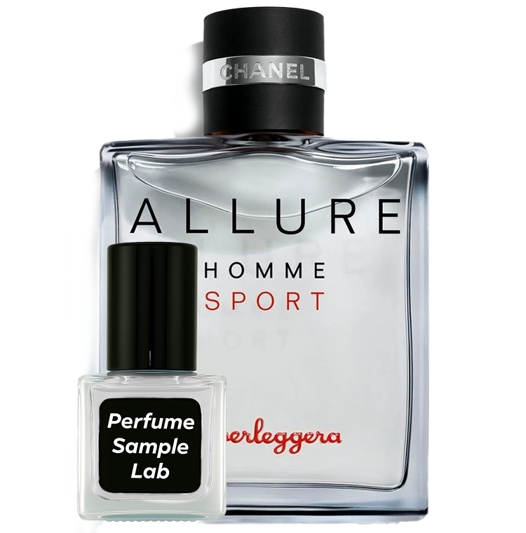 Chanel Allure Homme Superleggera