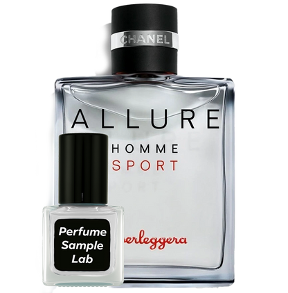 Chanel Allure Homme Superleggera