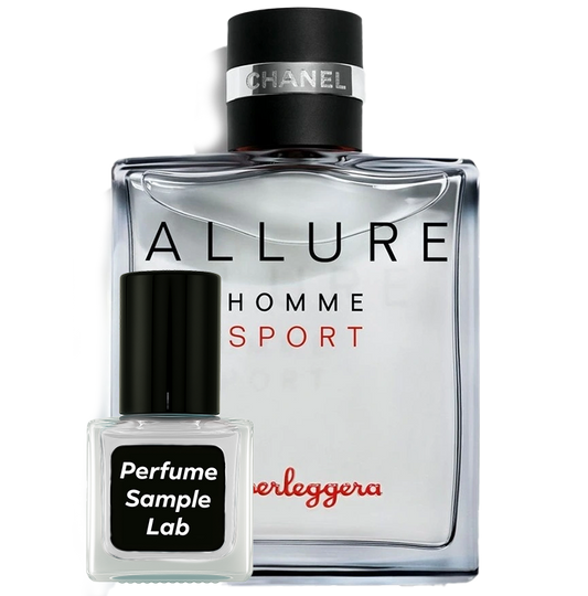Chanel Allure Homme Superleggera
