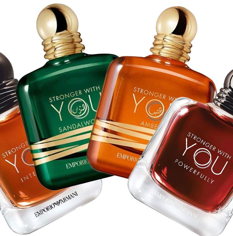 Stronger With You Bundle