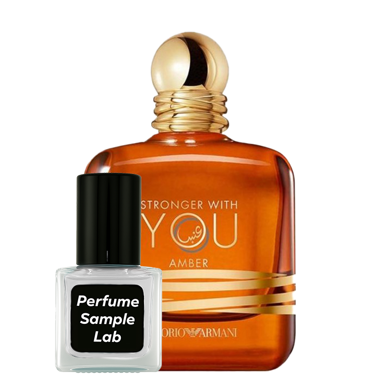 Emporio Armani - Stronger With You - Amber