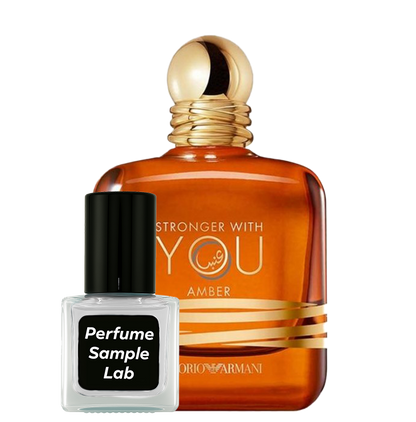 Emporio Armani - Stronger With You - Amber