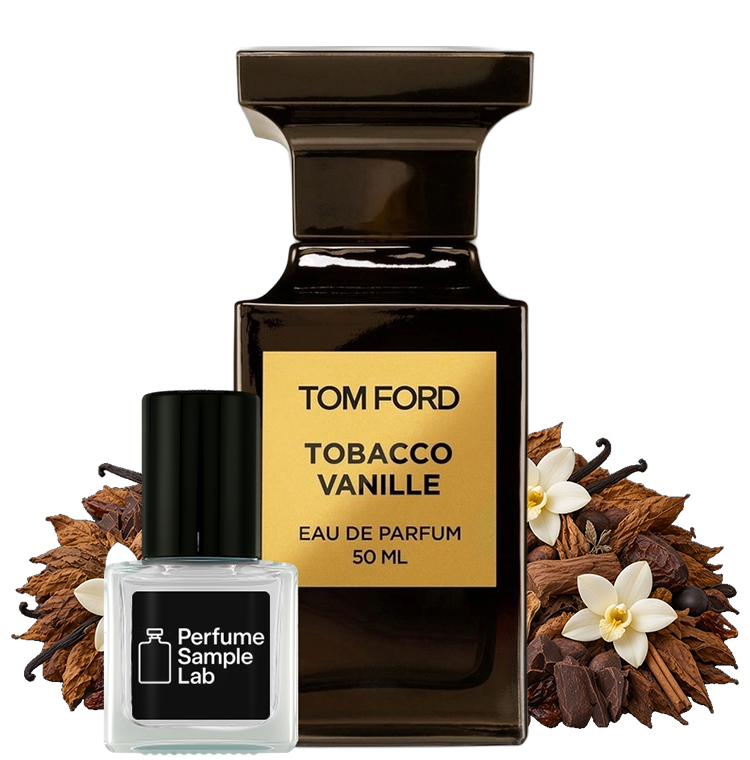 Tom Ford - Tobacco Vanille – notes and ingredients