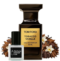 Tom Ford - Tobacco Vanille – notes and ingredients