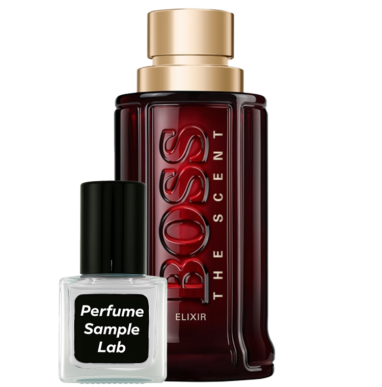 Boss The Scent Elixir Parfum Intense