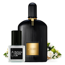 Tom Ford Black Orchid EDP – Perfume Decant Sample – notes and ingredients