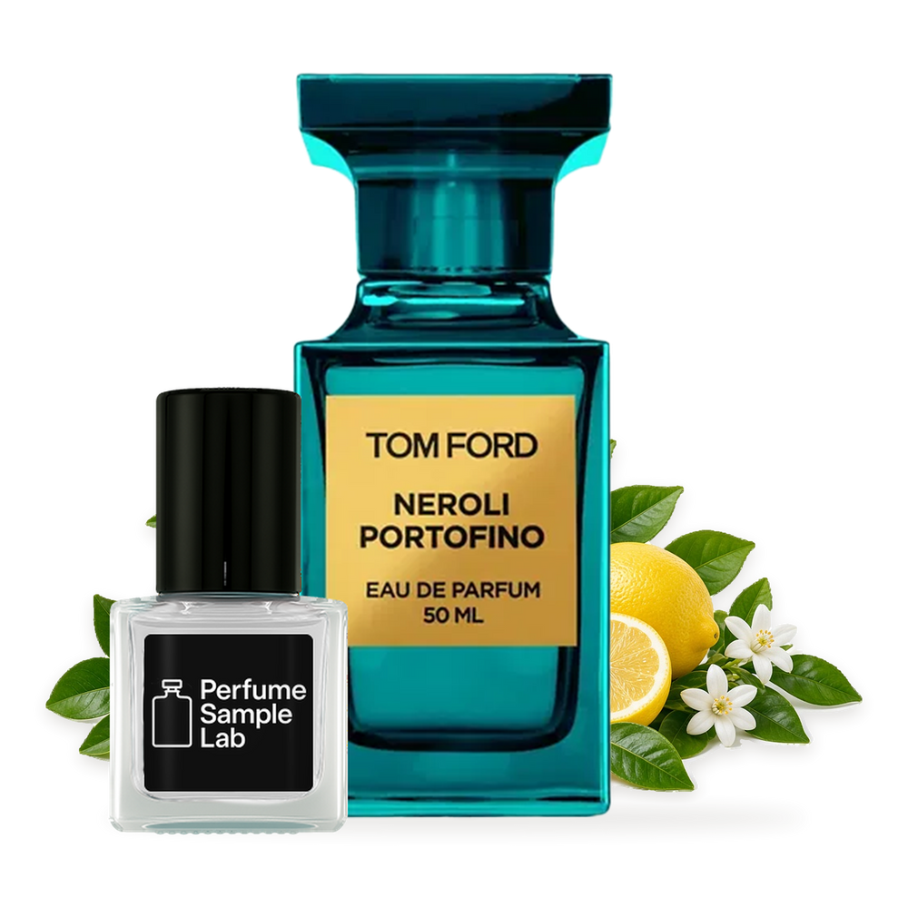 Tom Ford Neroli Portofino – notes and ingredients