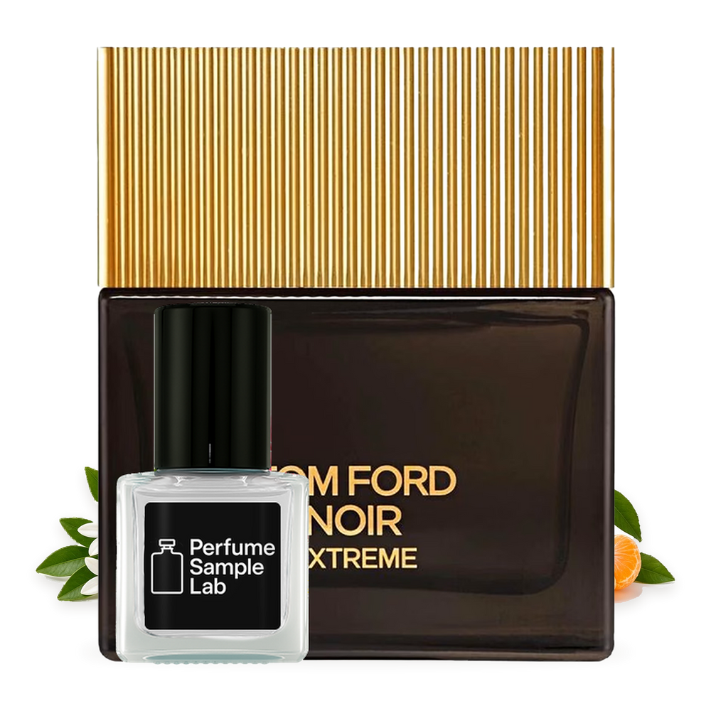 Tom Ford Noir Extreme – notes and ingredients