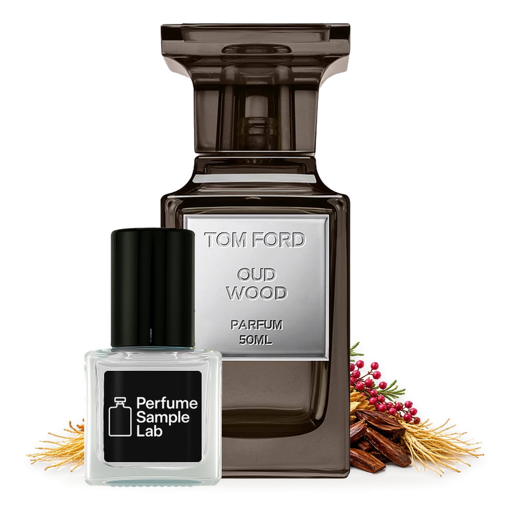 Tom Ford Oud Wood Parfum – notes and ingredients