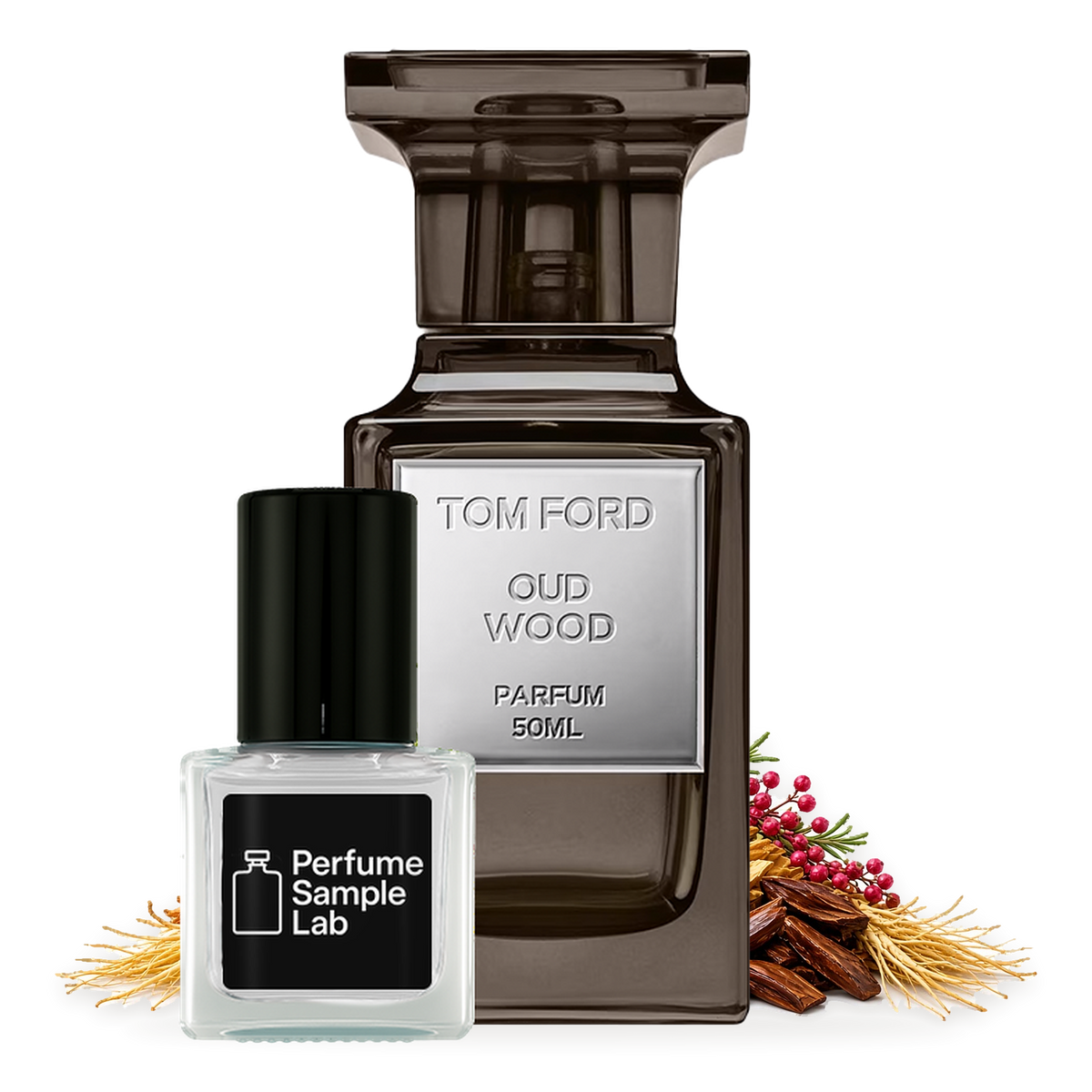 Tom Ford Oud Wood Parfum – notes and ingredients