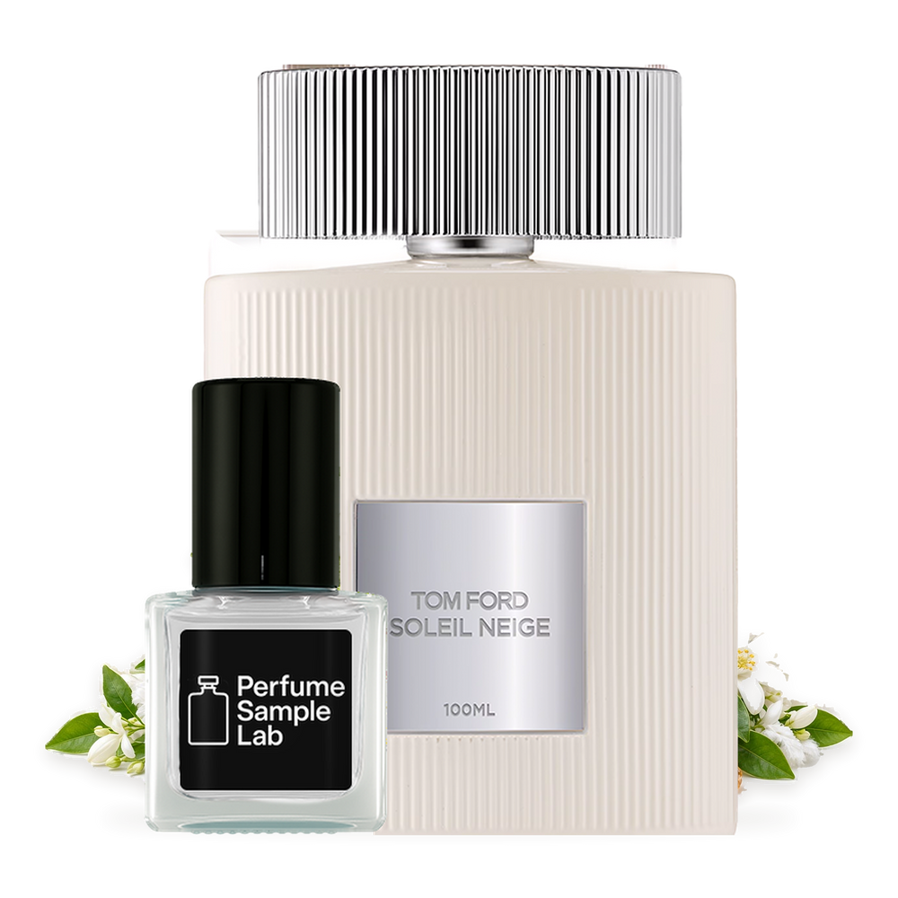 Tom Ford Soleil Neige – notes and ingredients