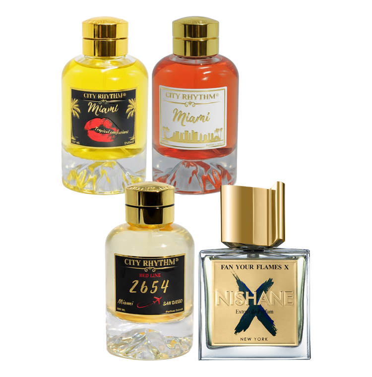 Tropical Gourmand Cocktails Bundle