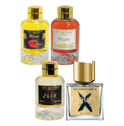 Tropical Gourmand Cocktails Bundle