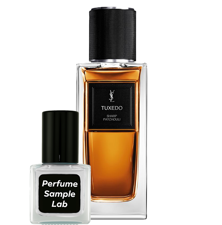 YSL Tuxedo (Sharp Patchouli)