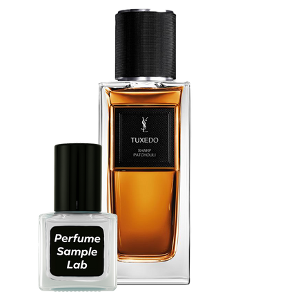 YSL Tuxedo (Sharp Patchouli)