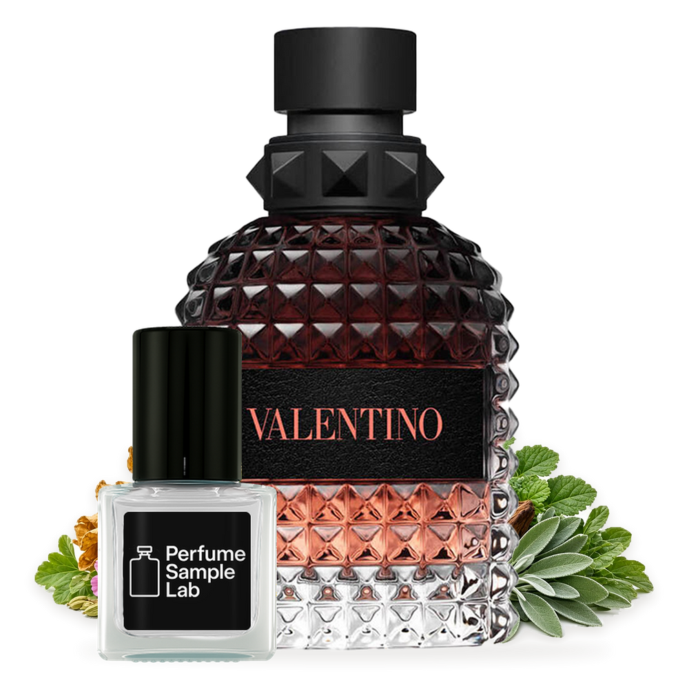 Valentino Born in Roma Coral Fantasy – notes and ingredients