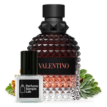 Valentino Born in Roma Coral Fantasy – notes and ingredients