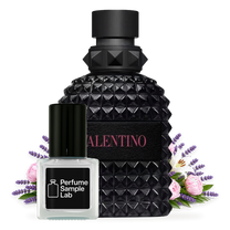 Valentino Born In Roma ExtraDose – notes and ingredients
