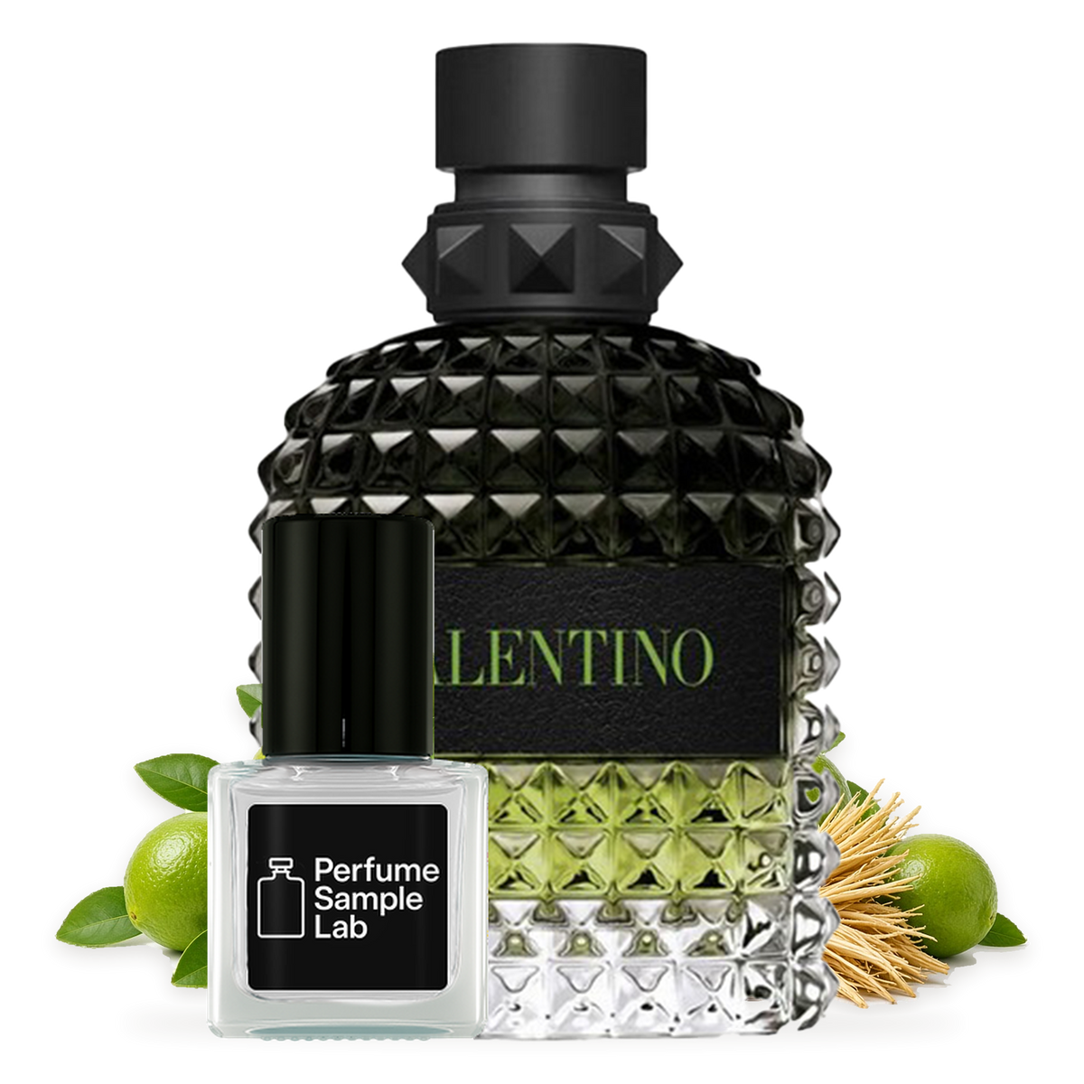 Valentino Born in Roma Green Stravaganza – notes and ingredients