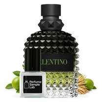 Valentino Born in Roma Green Stravaganza – notes and ingredients