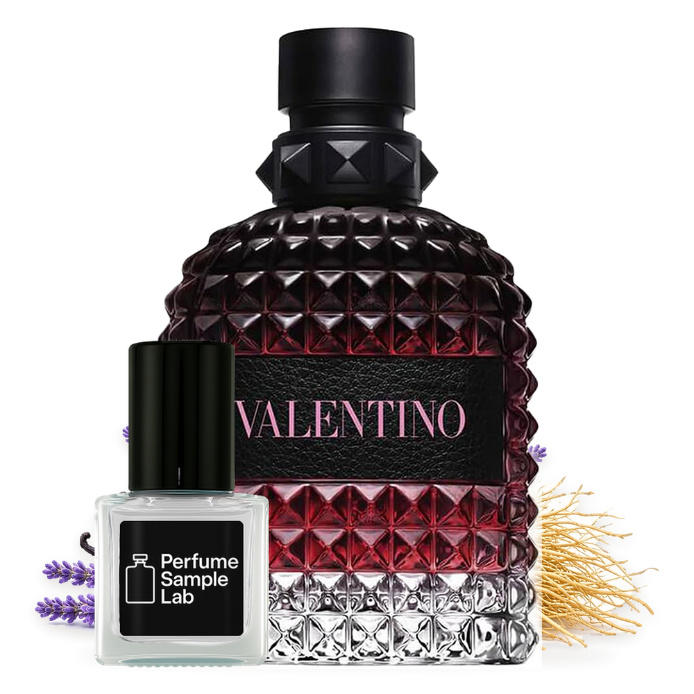 Valentino Born in Roma Intense – notes and ingredients