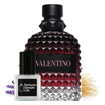 Valentino Born in Roma Intense – notes and ingredients