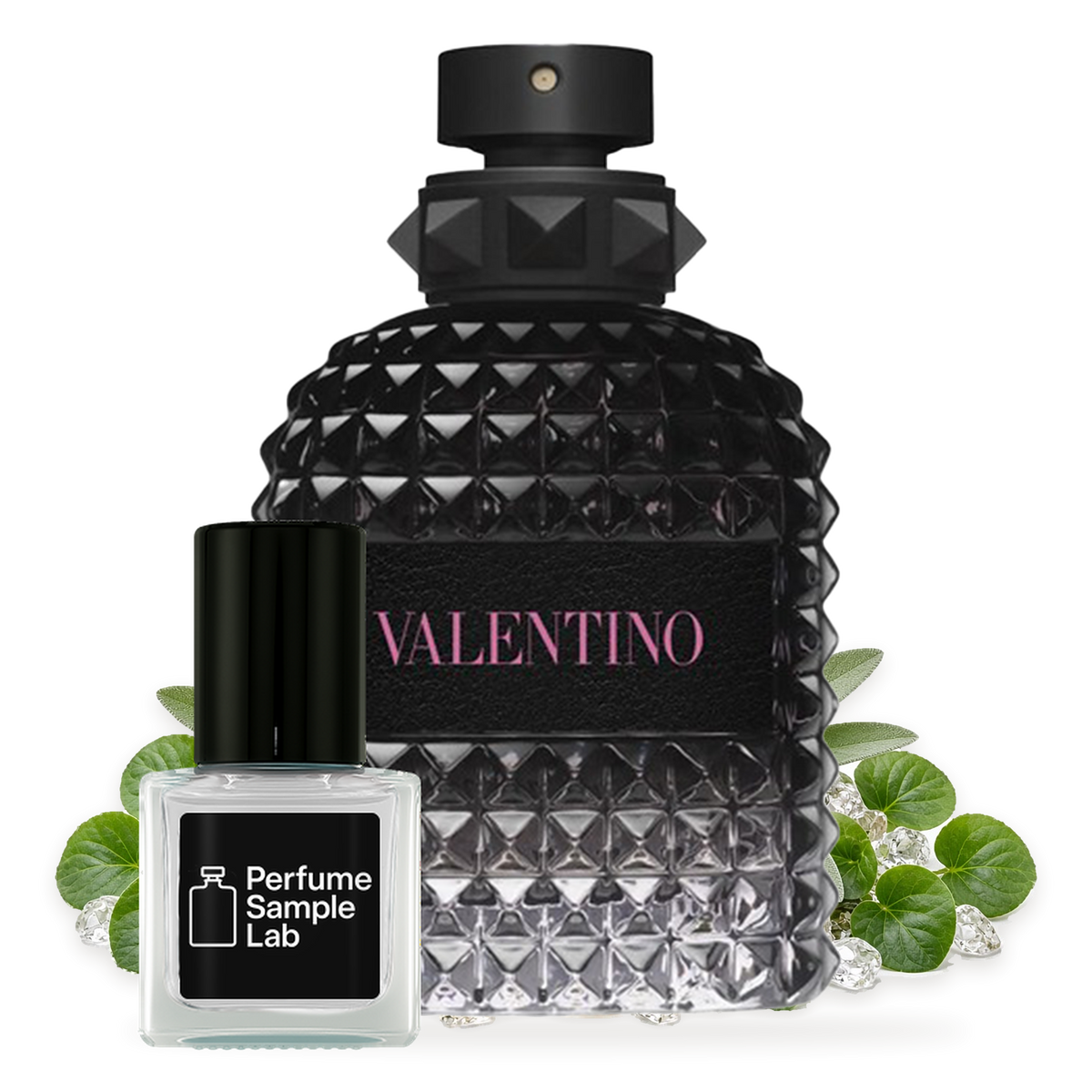 Valentino Born in Roma – notes and ingredients
