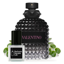 Valentino Born in Roma – notes and ingredients